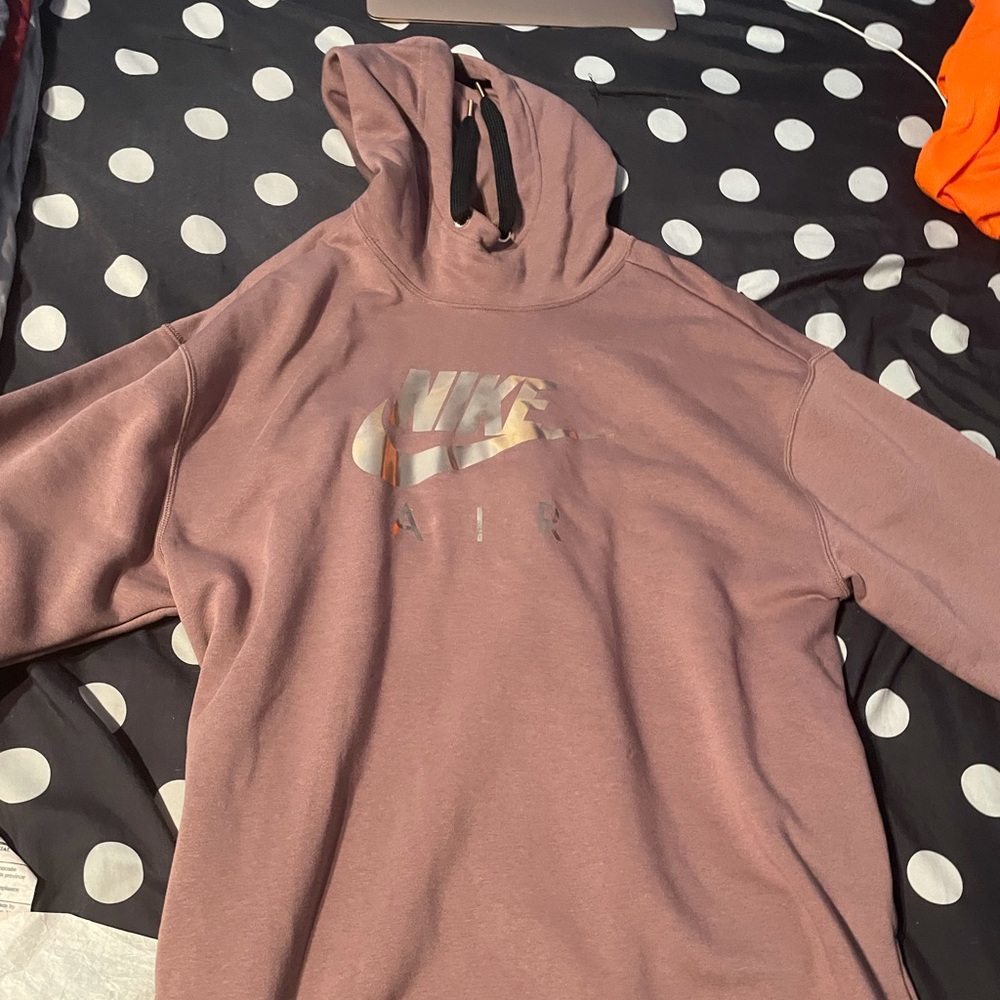 Nike hoodie dress